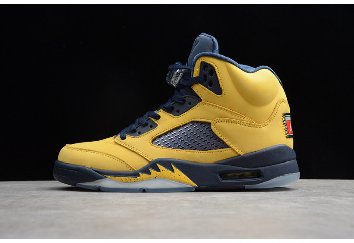 Air Jordan 5 SP “Michigan” (Inspire) CQ9541-704