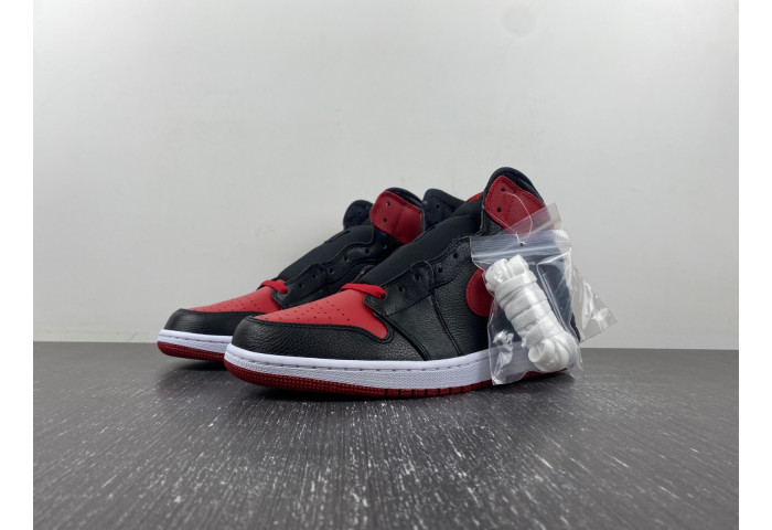 Air Jordan 1 Retro High 'Banned' 2011 -- 432001-001