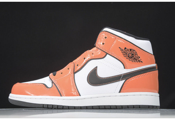 AIR JORDAN 1 MID “TURF ORANGE” DD6834-802