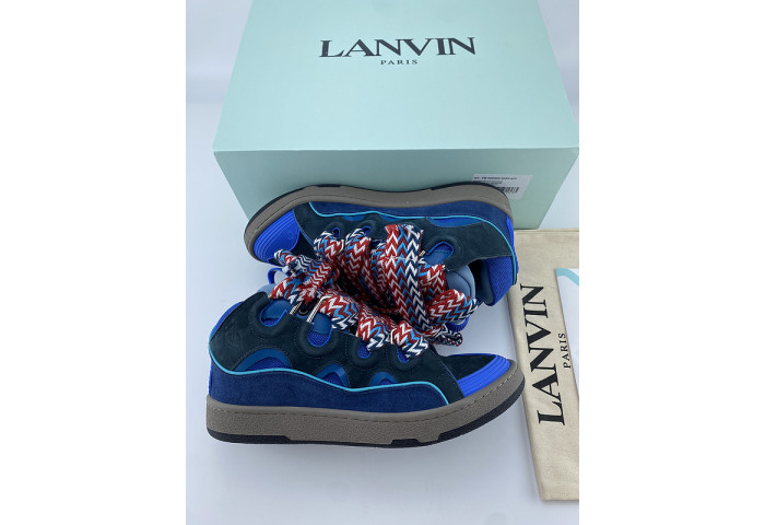 LANVIN CURB Sneakers