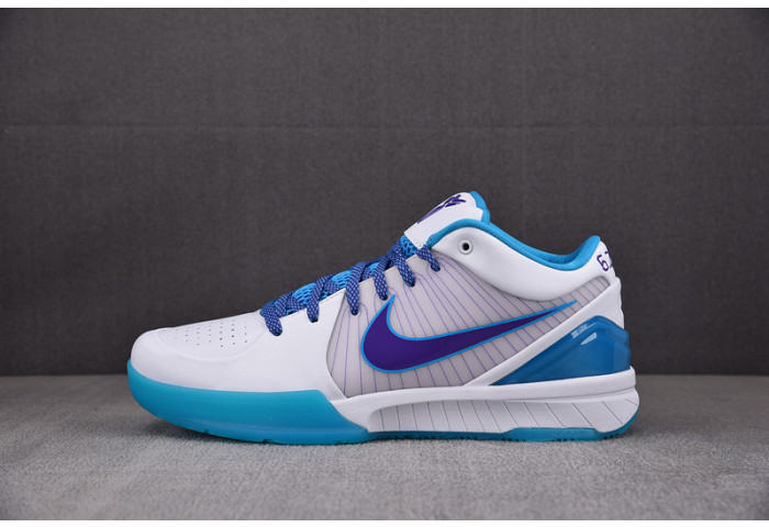 NIKE KOBE 4 DRAFT DAY HORNETS MEN'S - 344335-151
