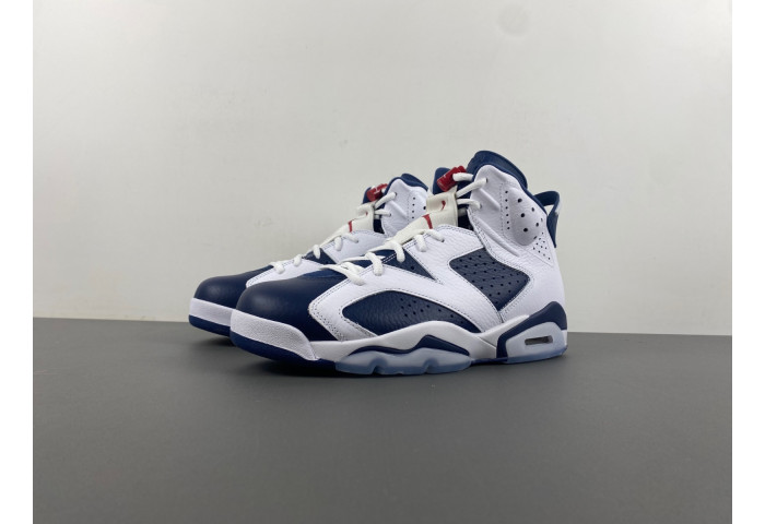 AIR JORDAN 6 'OLYMPIC' 2024 CT8529-164