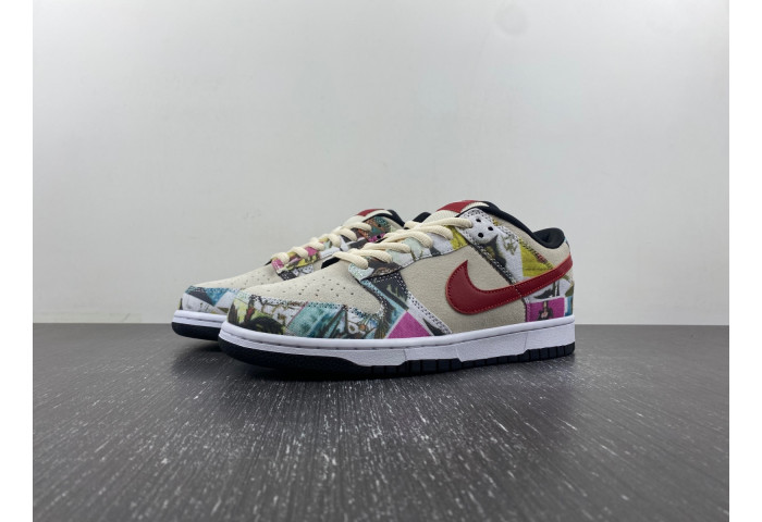 Nike Dunk PARIS MENS SPORTS 308270-111