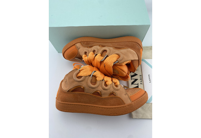 LANVIN CURB Sneakers