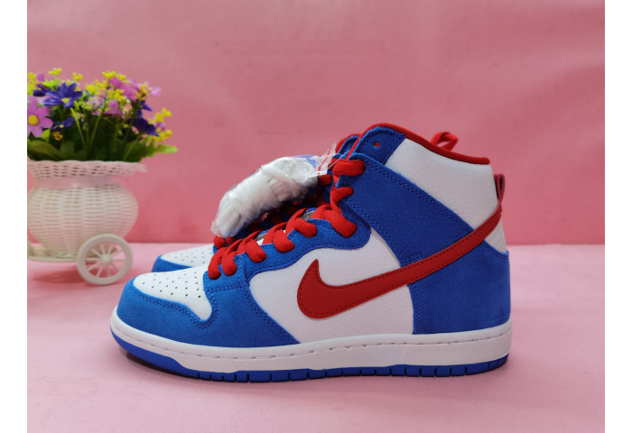 Nike SB Dunk High "Doraemon" CI2692-400