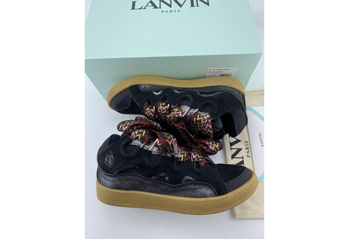 LANVIN CURB Sneakers