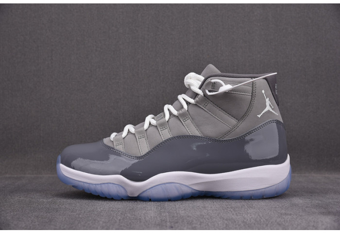 AIR JORDAN 11 RETRO COOL GREY 2021 CT8012-005
