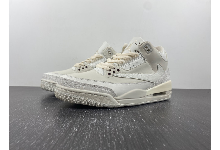 Travis Scott x Air Jordan 3 “Palomino” 136064-668