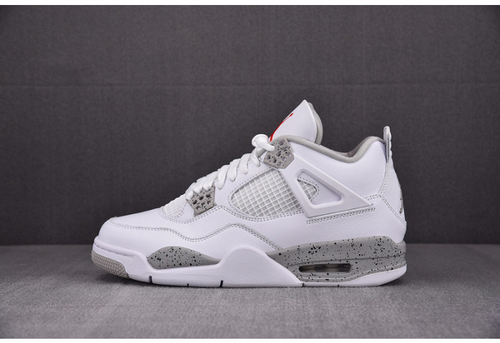 AIR JORDAN 4 “WHITE OREO” CT8527-100