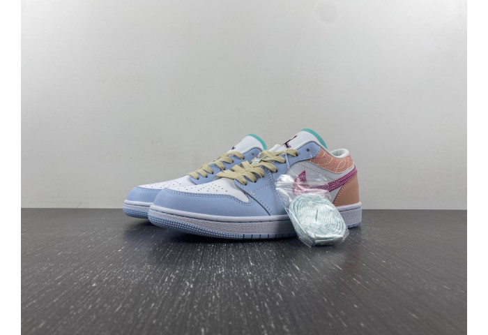 Air Jordan 1 Low WMNS Sashiko Multi-Color FV3623-151
