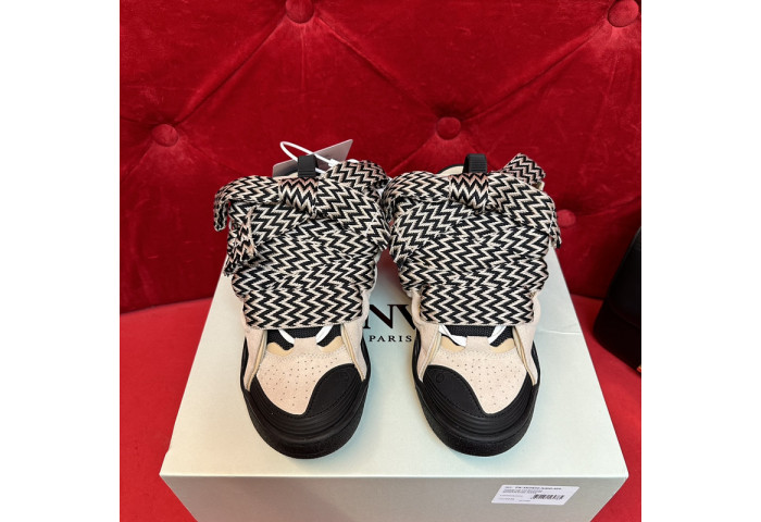 LANVIN CURB Sneakers