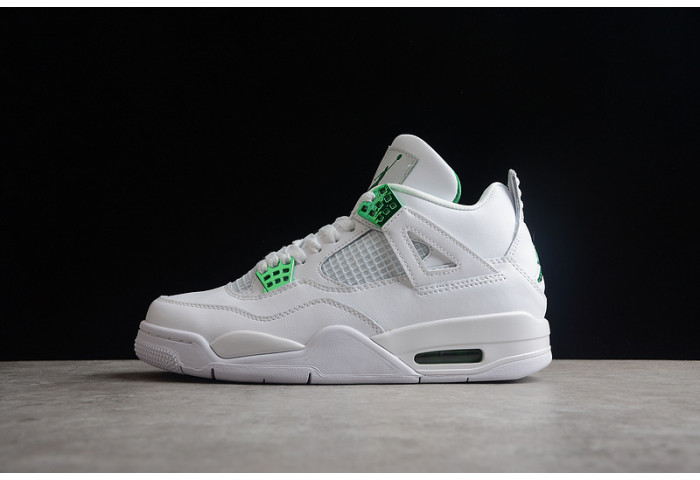 Jordan 4 Retro Metallic Green - CT8527-113