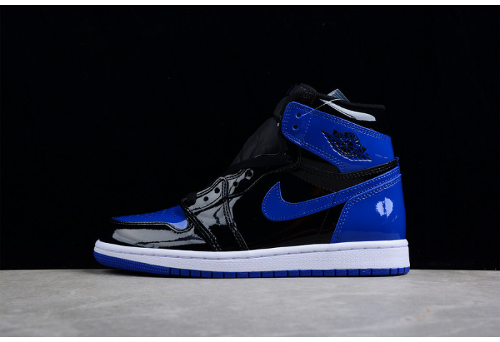 Air Jordan 1 Dark Marina Blue 555088-400
