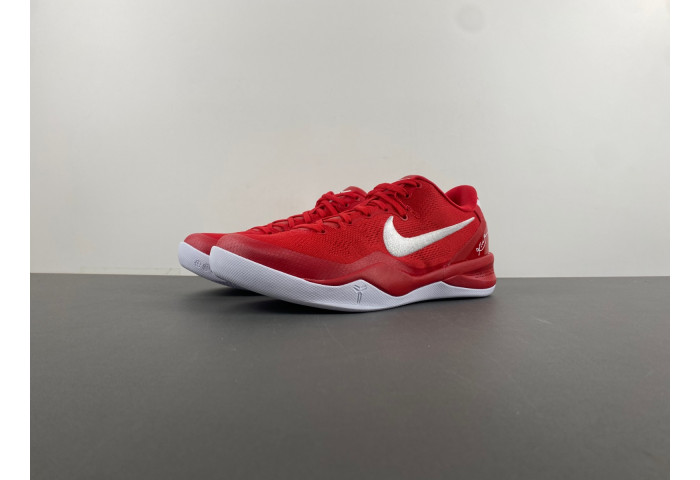 Nike Kobe 8 Protro "University Red" HF9550-600