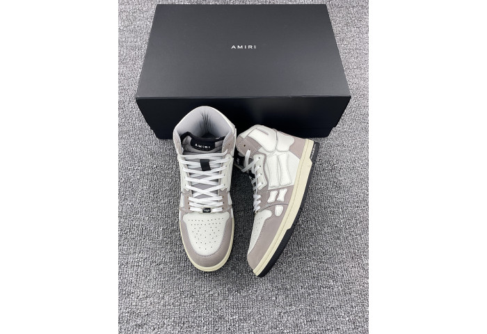 AMIRI Skel Top High Sneakers