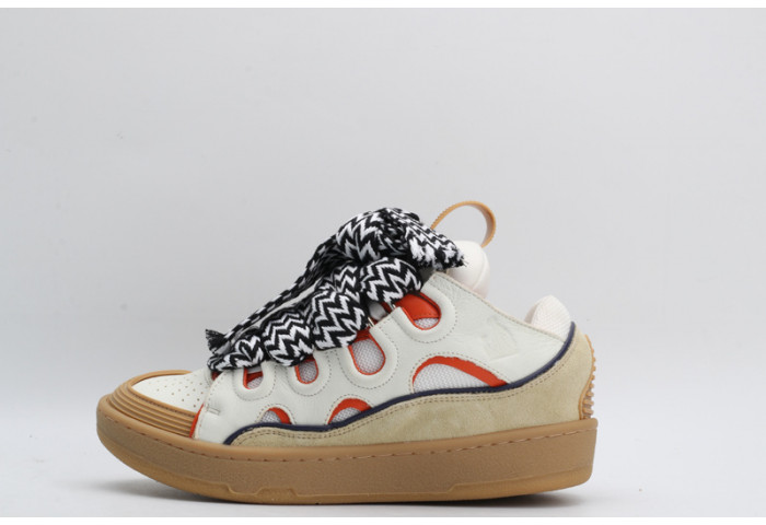 LANVIN CURB Sneakers
