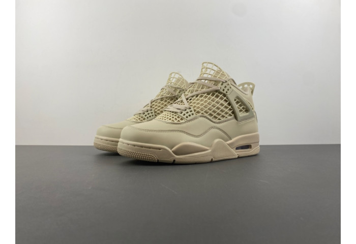 Air Jordan 4 Net WMNS Rattan - FN7251-200