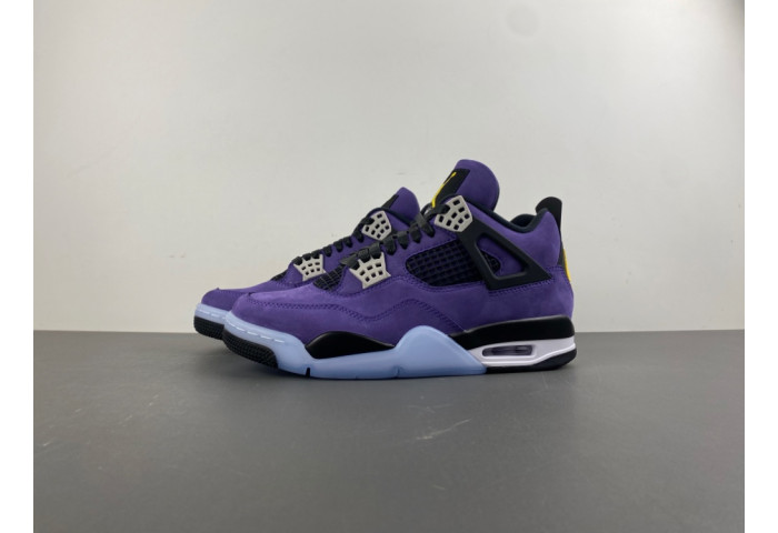 Air Jordan 4 "Imperial Purple" FV5029-500