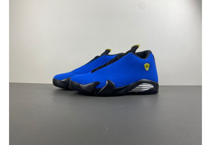 Nike Air Jordan 14 Retro Ferrari IF5015-407