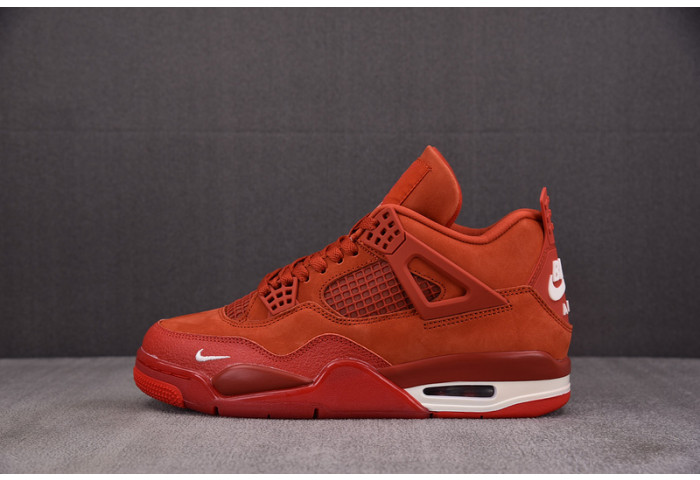Nigel Sylvester x Air Jordan 4 “Brick by Brick” HF4340-800