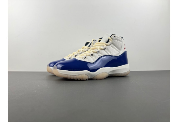 Air Jordan 11 "Rare Air" IH0296-400