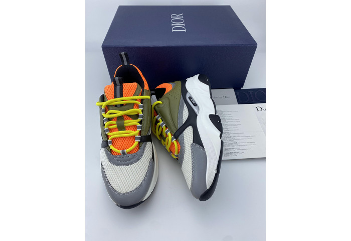 DIO* HOMME B22 TRAINER SNEAKER