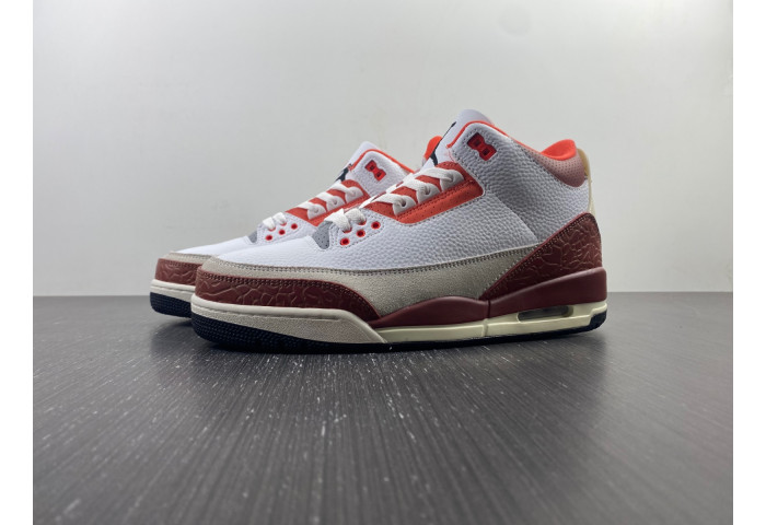 Air Jordan 3 GS "Mars Stone" DV7028-108