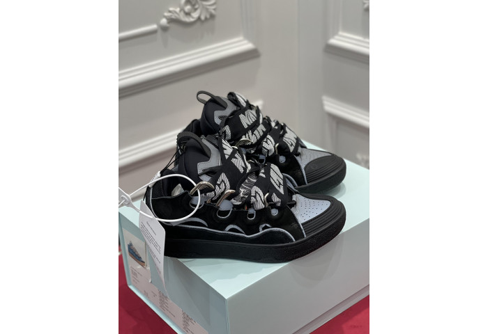 LANVIN CURB Sneakers