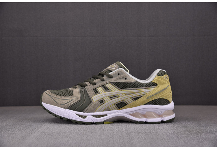 As1cs GEL KAYANO 14 'MANTLE GREEN' 1201A161-300