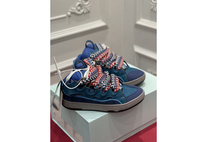 LANVIN CURB Sneakers