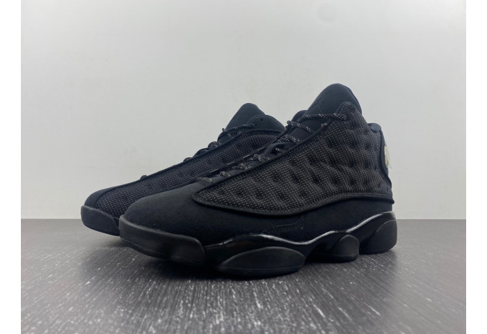 Air Jordan 13 Retro Black Cat - 414571-011