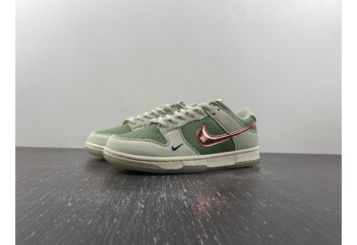 KYLER MURRAY X NIKE DUNK LOW BE 1 OF ONE FQ0269-001