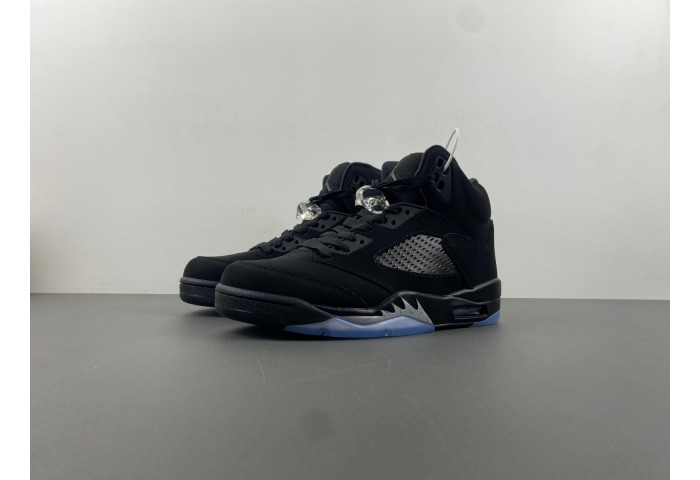 AIR JORDAN 5 BLACK CAT FZ2239-001