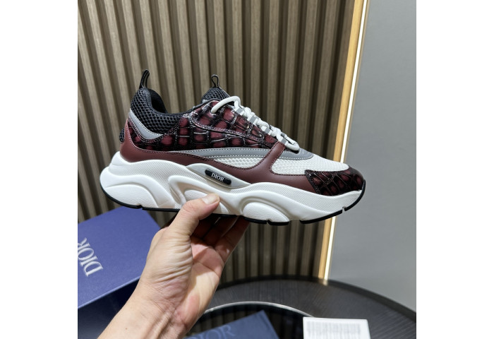 DIO* HOMME B22 TRAINER SNEAKER