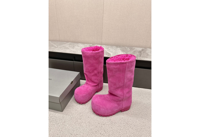 Ba1en*iaga Alaska High Boots