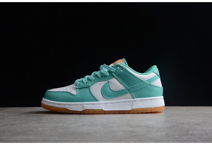Nike Dunk Low White Turquoise (W) - DV2190-100
