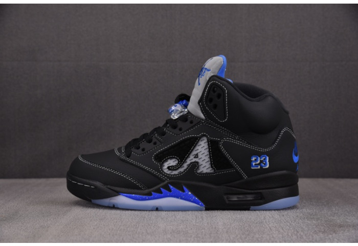 Awake Air Jordan 5 "Racer Blue" DV4982-004