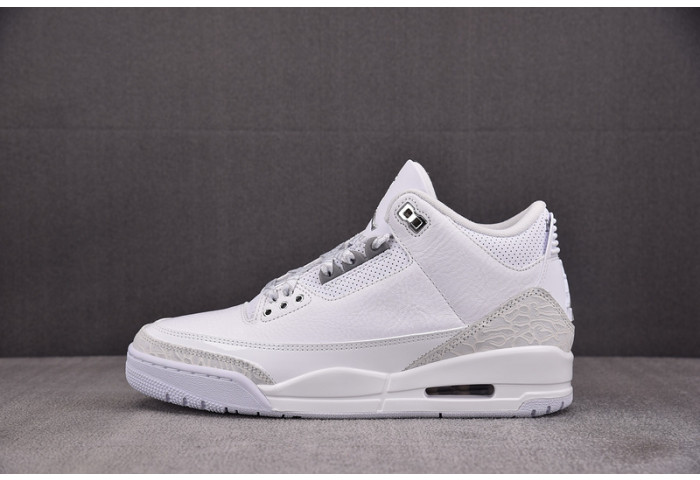 Air Jordan 3 "Pure Money" 2025 CT8532-111