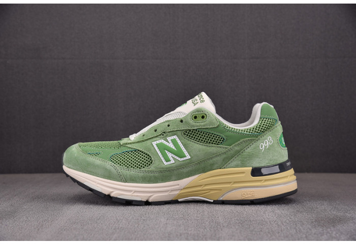 NEW BALANCE 993 "CHIVE" U993GW