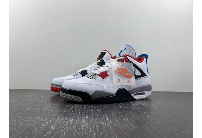 AIR JORDAN 4 RETRO SE 'WHAT THE 4' CI1184-146