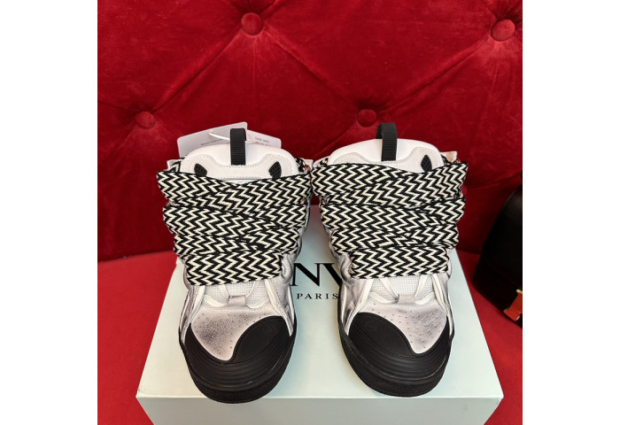 LANVIN CURB Sneakers