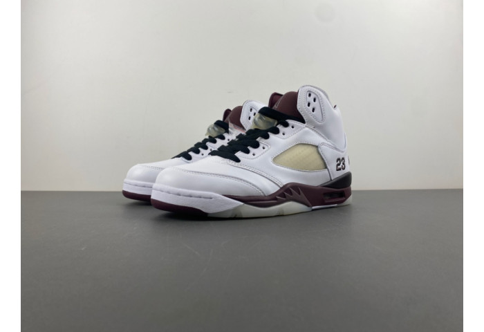 A Ma Maniére Air Jordan 5 Violet Ore IB1528-100