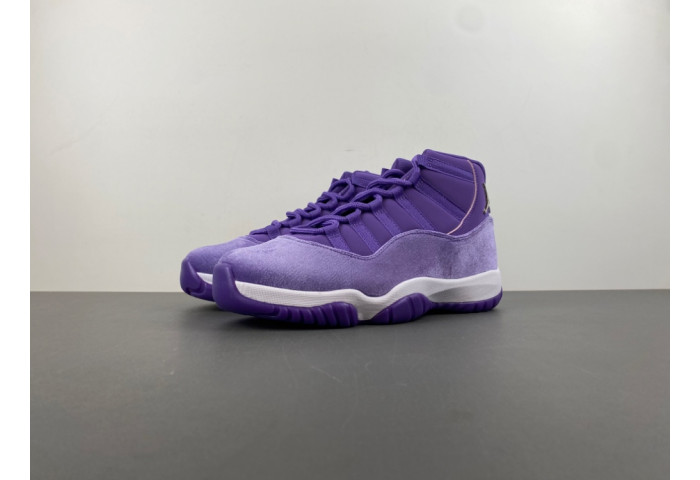 Air Jordan 11 Purple Rain Prince