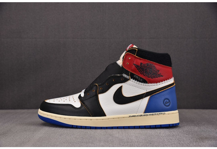 Fragment Design Union LA Air Jordan 1 IO7847-002