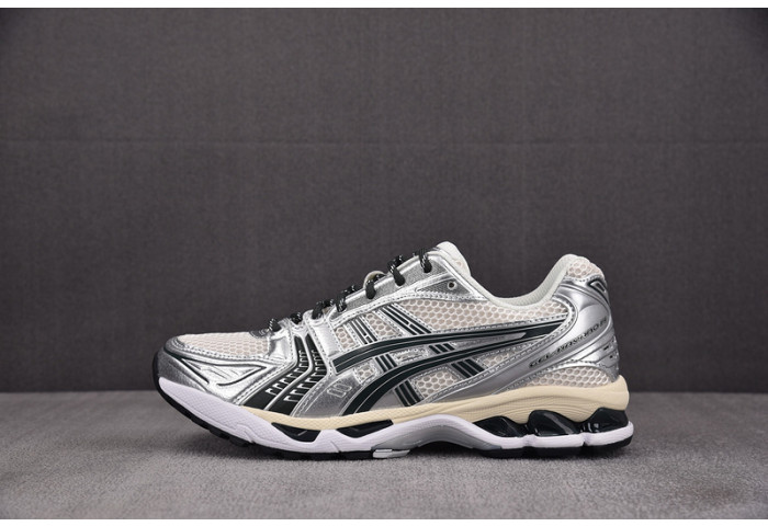 As1cs x Kith Gel-Kayano 14 'Cream Scarab' 1203A566-100