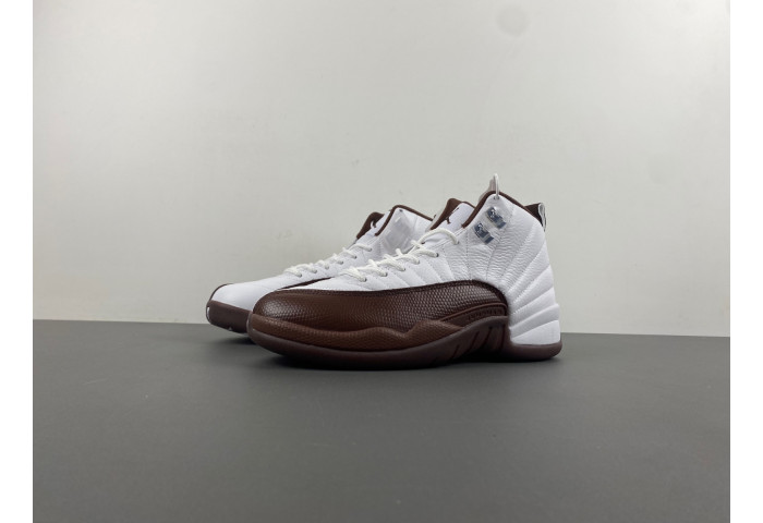 AIR JORDAN 12 RETRO SP 'BAROQUE BROWN' - FZ5026-100