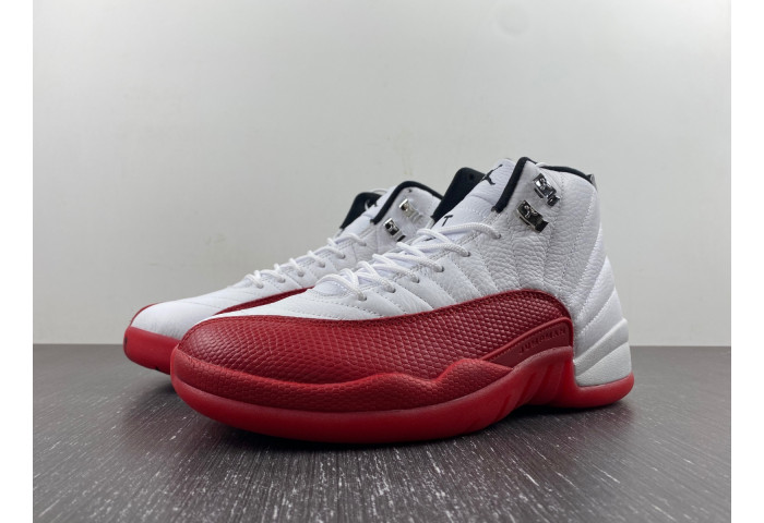 Air Jordan 12 Cherry CT8013-116