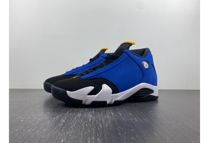 Air Jordan 14 "Laney" 487471-407