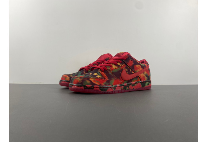 The Wizard of Oz Nike SB Dunk Low FZ1291-600