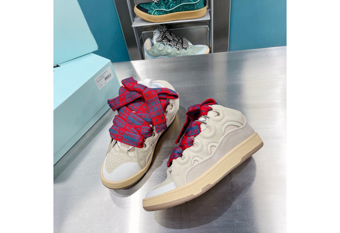 LANVIN CURB Sneakers